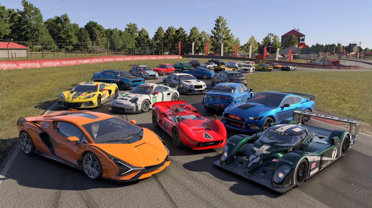 Гонка еще не закончилась. Стала известна судьба Forza Motorsport Гонка еще не закончилась. Стала известна судьба Forza Motorsport