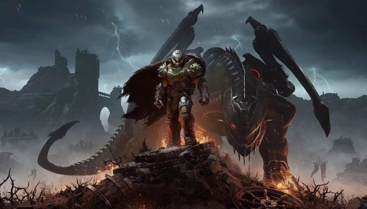 Палач Рока возвращается. Появились первые подробности DLC для Doom: The Dark Ages Палач Рока возвращается. Появились первые подробности DLC для Doom: The Dark Ages