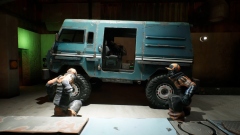 Post Apocalypse Courier Service - ��������� ��������������