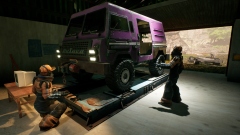 Post Apocalypse Courier Service - ��������� ��������������