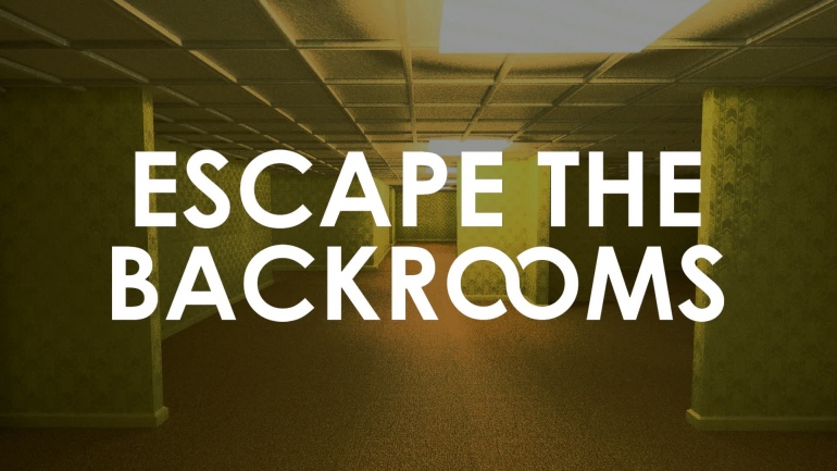 Escape the Backrooms Escape the Backrooms