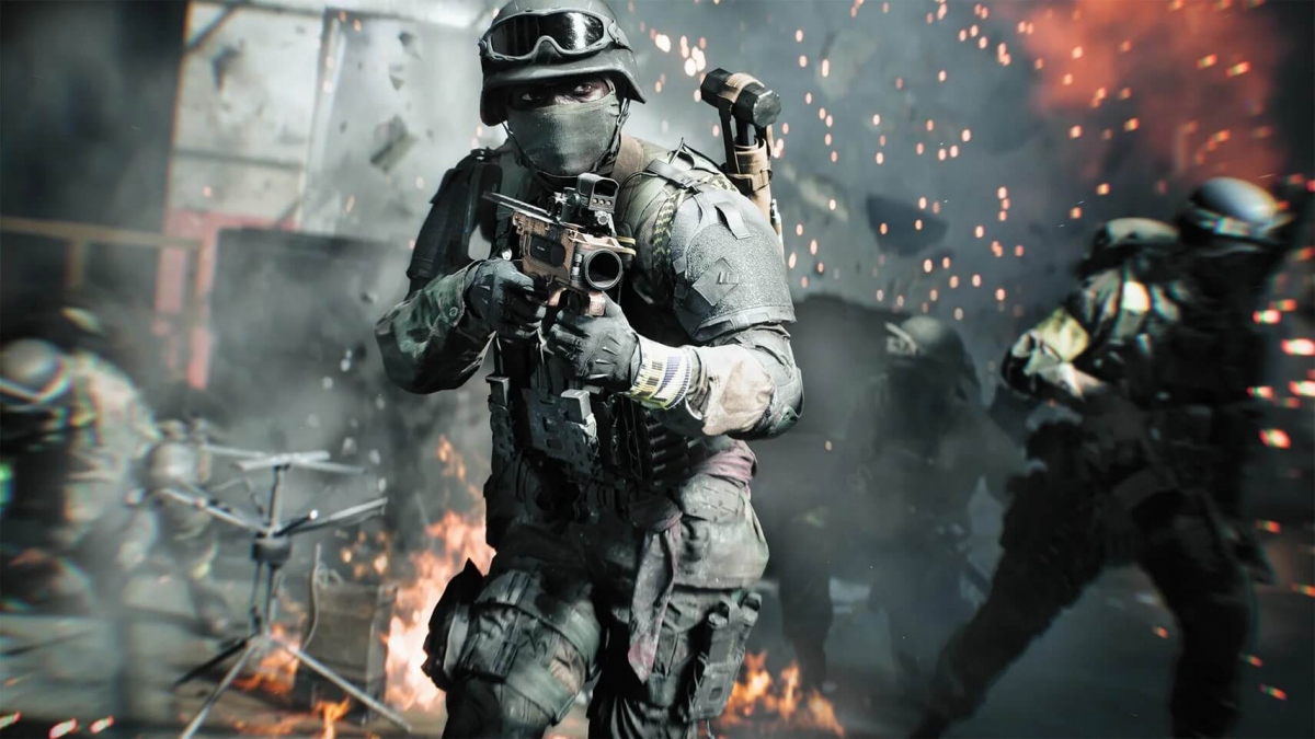 Короли войны. Режим королевской битвы все-таки появится в Battlefield 6 Короли войны. Режим королевской битвы все-таки появится в Battlefield 6