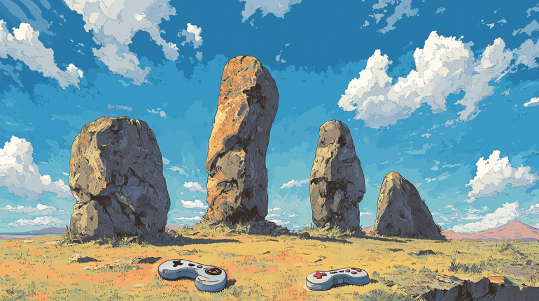 Симулятор камня Stone Simulator получил кооперативный режим Симулятор камня Stone Simulator получил кооперативный режим