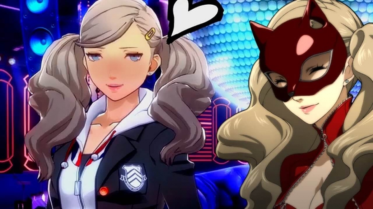 Самые незабываемые школьницы в истории видеоигр Самые незабываемые школьницы в истории видеоигр