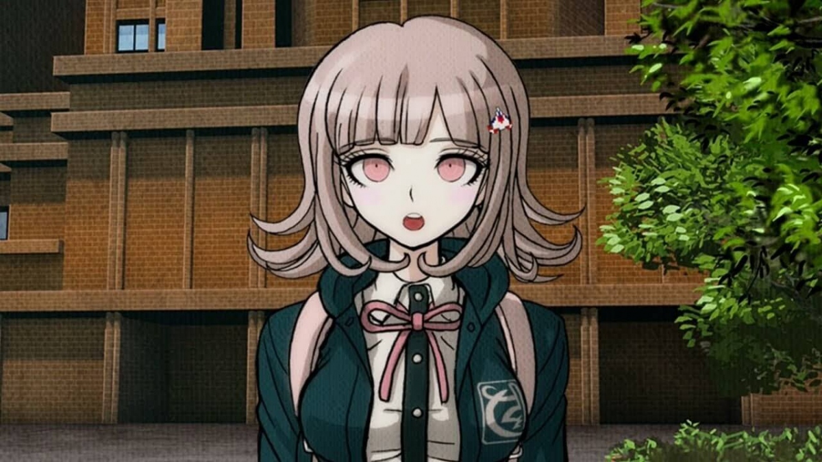 Самые незабываемые школьницы в истории видеоигр Самые незабываемые школьницы в истории видеоигр