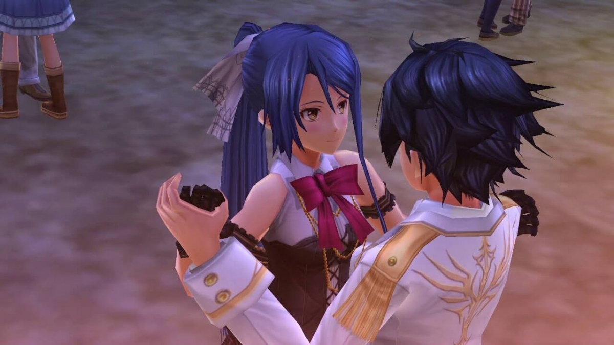 Самые незабываемые школьницы в истории видеоигр Самые незабываемые школьницы в истории видеоигр