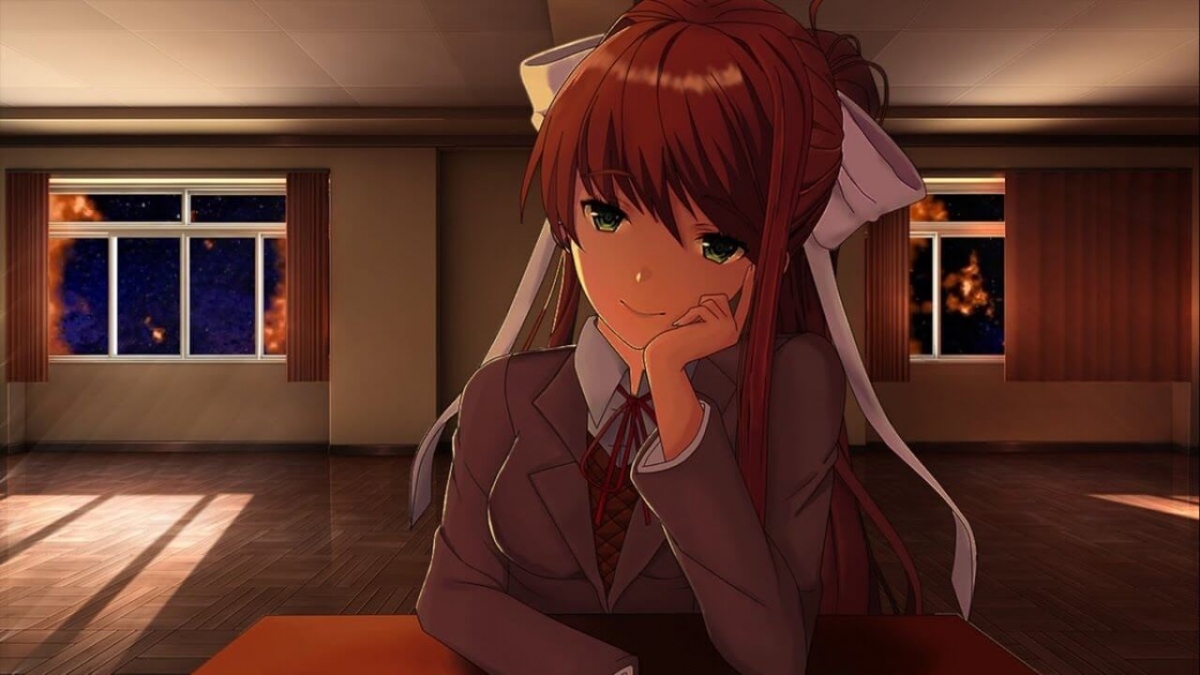 Самые незабываемые школьницы в истории видеоигр Самые незабываемые школьницы в истории видеоигр