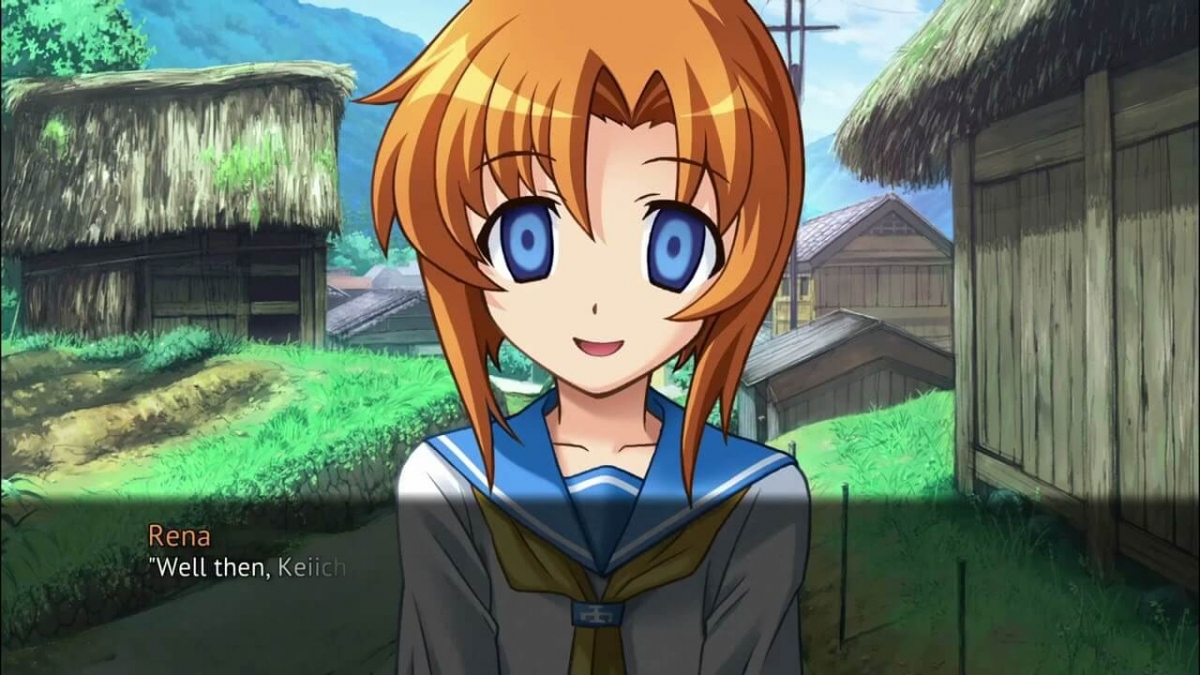 Самые незабываемые школьницы в истории видеоигр Самые незабываемые школьницы в истории видеоигр