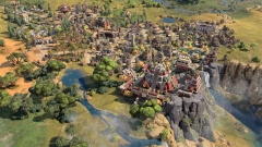 Разработчики Sid Meier's Civilization VII раскрыли подробности грядущих обновлений до конца 2025 года Разработчики Sid Meier's Civilization VII раскрыли подробности грядущих обновлений до конца 2025 года