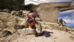 Halo: Campaign Evolved – современное переиздание легендарного научно-фантастического шутера из 2001 года Halo: Campaign Evolved – современное переиздание легендарного научно-фантастического шутера из 2001 года