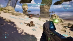 Halo: Campaign Evolved – современное переиздание легендарного научно-фантастического шутера из 2001 года Halo: Campaign Evolved – современное переиздание легендарного научно-фантастического шутера из 2001 года