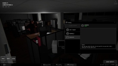 The Office Killer – кооперативный хоррор про группу шпионов, крадущих секреты корпорации, выпускающей человекоподобных роботов The Office Killer – кооперативный хоррор про группу шпионов, крадущих секреты корпорации, выпускающей человекоподобных роботов