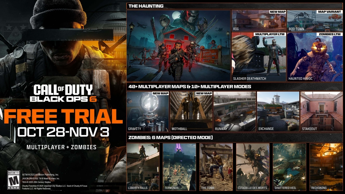   .  Call of Duty: Black Ops 6    