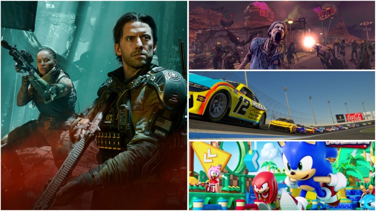 Во что поиграть в ноябре 2025? Календарь кооперативных релизов Во что поиграть в ноябре 2025? Календарь кооперативных релизов