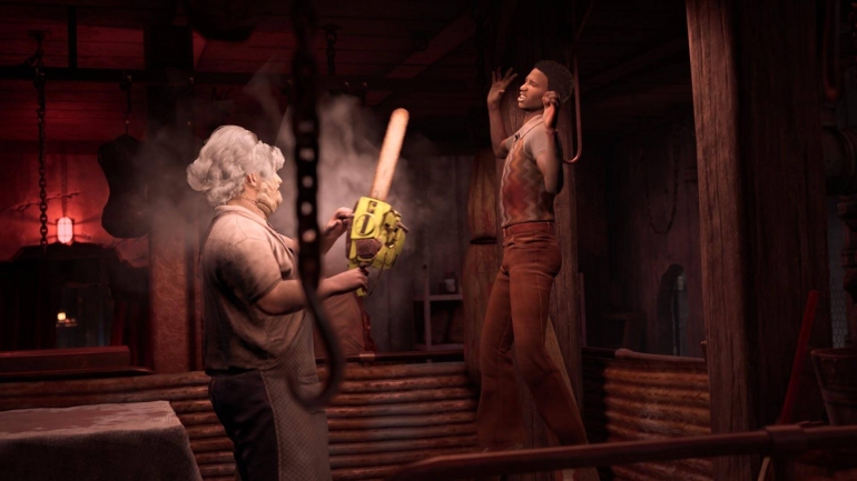  The Texas Chain Saw Massacre    