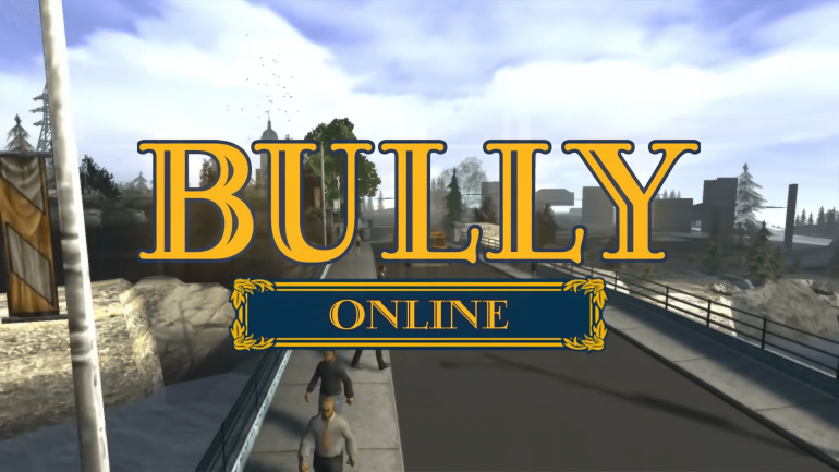  Bully Online        Rockstar