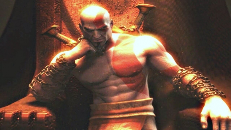 Sony     God of War   ,   