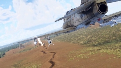 Разработчики онлайн-экшена War Thunder анонсировали крупное обновление «Острие копья» Разработчики онлайн-экшена War Thunder анонсировали крупное обновление «Острие копья»