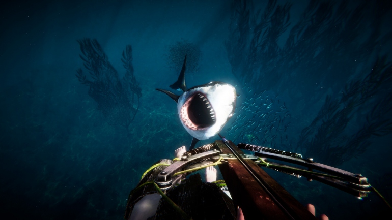 Anchor – многопользовательское выживание в подводном мире после ядерной катастрофы Anchor – многопользовательское выживание в подводном мире после ядерной катастрофы