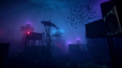 Anchor – многопользовательское выживание в подводном мире после ядерной катастрофы Anchor – многопользовательское выживание в подводном мире после ядерной катастрофы