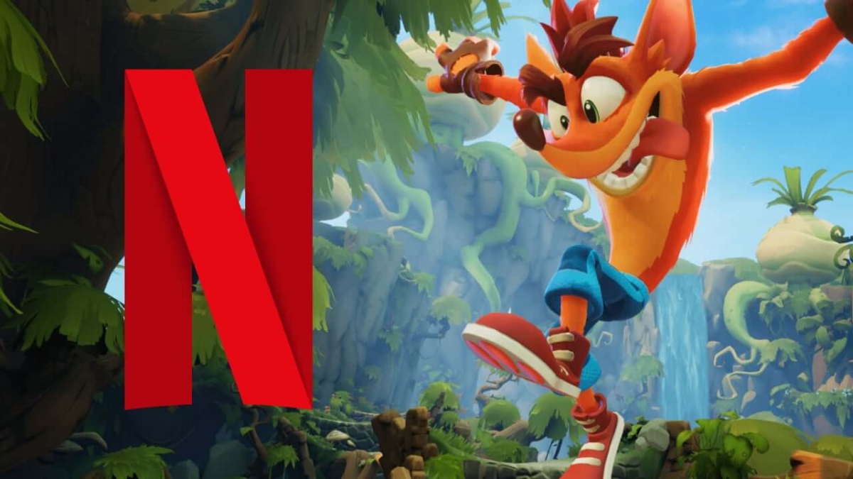 Перерождение легенды. Netflix готовит мультсериал по Crash Bandicoot Перерождение легенды. Netflix готовит мультсериал по Crash Bandicoot