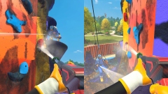 Разработчики симулятора мойщика PowerWash Simulator 2 вернули игру в российский Steam и сняли все ограничения Разработчики симулятора мойщика PowerWash Simulator 2 вернули игру в российский Steam и сняли все ограничения