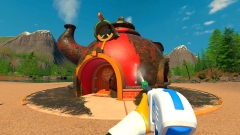 Разработчики симулятора мойщика PowerWash Simulator 2 вернули игру в российский Steam и сняли все ограничения Разработчики симулятора мойщика PowerWash Simulator 2 вернули игру в российский Steam и сняли все ограничения