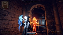 ���������� ������-������� � ���������� Dungeon Stalkers ����� �� ������� ������� � ������� ������� ����������