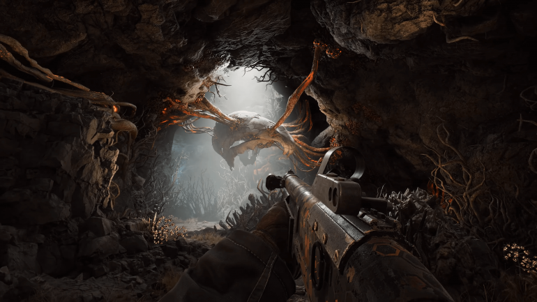 В Steam стартовал плейтест шутера Pioner В Steam стартовал плейтест шутера Pioner