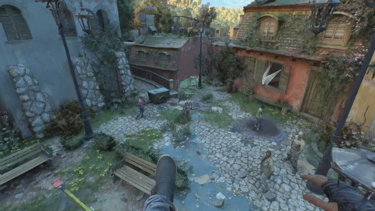   Dying Light: The Beast,    