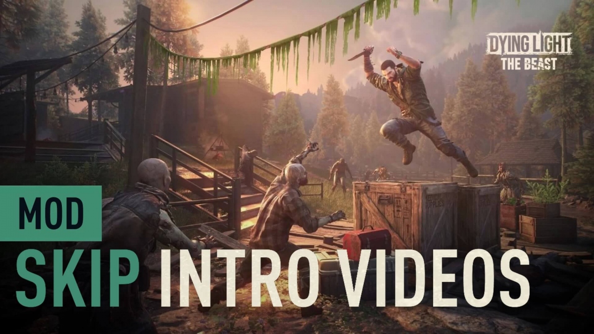   Dying Light: The Beast,    