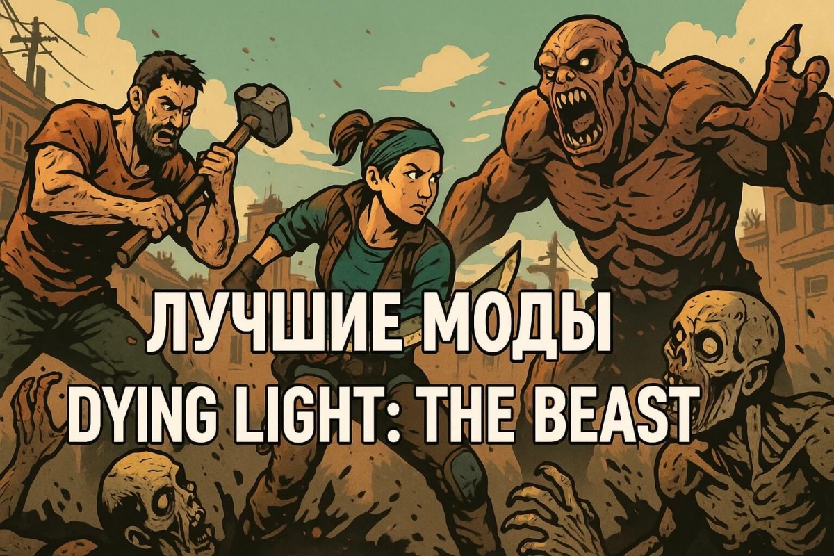   Dying Light: The Beast,    