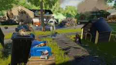 Purrrifiers: Cleaning Chaos – кооперативный симулятор уборки в лихорадочном сне мойщика Purrrifiers: Cleaning Chaos – кооперативный симулятор уборки в лихорадочном сне мойщика