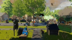 Purrrifiers: Cleaning Chaos – кооперативный симулятор уборки в лихорадочном сне мойщика Purrrifiers: Cleaning Chaos – кооперативный симулятор уборки в лихорадочном сне мойщика