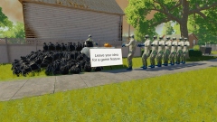 Purrrifiers: Cleaning Chaos – кооперативный симулятор уборки в лихорадочном сне мойщика Purrrifiers: Cleaning Chaos – кооперативный симулятор уборки в лихорадочном сне мойщика