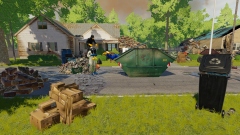 Purrrifiers: Cleaning Chaos – кооперативный симулятор уборки в лихорадочном сне мойщика Purrrifiers: Cleaning Chaos – кооперативный симулятор уборки в лихорадочном сне мойщика