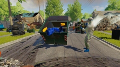 Purrrifiers: Cleaning Chaos – кооперативный симулятор уборки в лихорадочном сне мойщика Purrrifiers: Cleaning Chaos – кооперативный симулятор уборки в лихорадочном сне мойщика