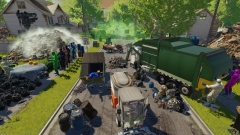 Purrrifiers: Cleaning Chaos – кооперативный симулятор уборки в лихорадочном сне мойщика Purrrifiers: Cleaning Chaos – кооперативный симулятор уборки в лихорадочном сне мойщика