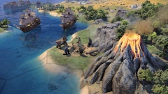 Firaxis Games выпустила «пиратское» обновление для Sid Meier's Civilization VII Firaxis Games выпустила «пиратское» обновление для Sid Meier's Civilization VII