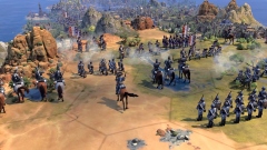 Firaxis Games выпустила «пиратское» обновление для Sid Meier's Civilization VII Firaxis Games выпустила «пиратское» обновление для Sid Meier's Civilization VII