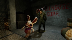 Dollhouse of Dead – кооперативный клон Lethal Company со сбором материалов на заброшенной фабрике детских игрушек Dollhouse of Dead – кооперативный клон Lethal Company со сбором материалов на заброшенной фабрике детских игрушек