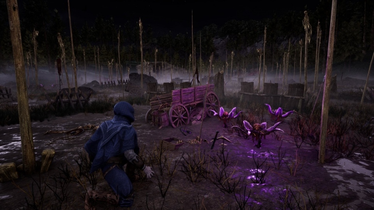 ���������� ������������ ����������� ������ Vampires: Bloodlord Rising