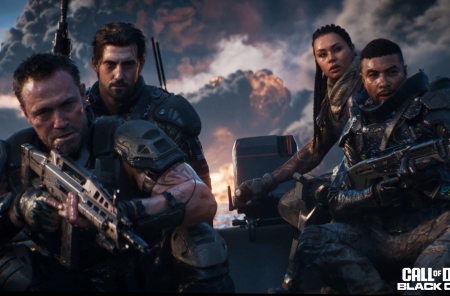   Call of Duty: Black Ops 7      Battlefield 6