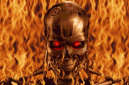   . Terminator 2D: No Fate  