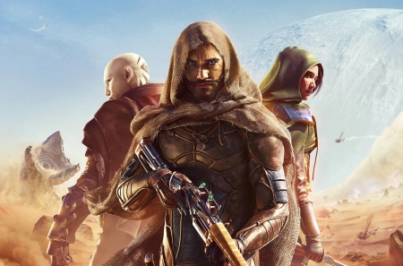   .     Dune: Awakening 