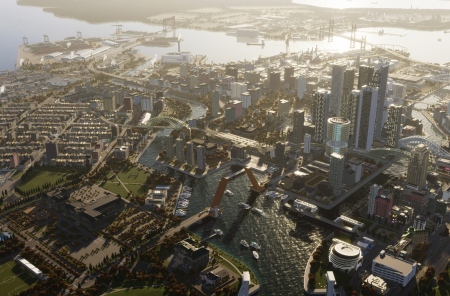     Cities: Skylines II