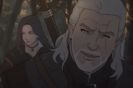 CD Projekt Red  -   3   ,   Netflix