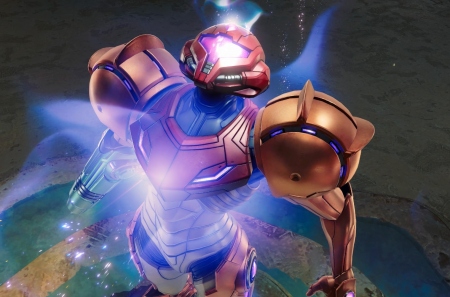   .    Metroid Prime 4: Beyond