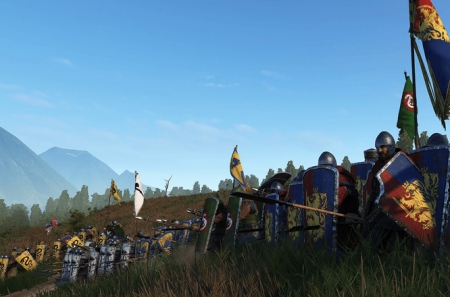    Bannerlord     Warhammer Fantasy