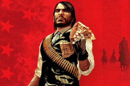   .   Red Dead Redemption   